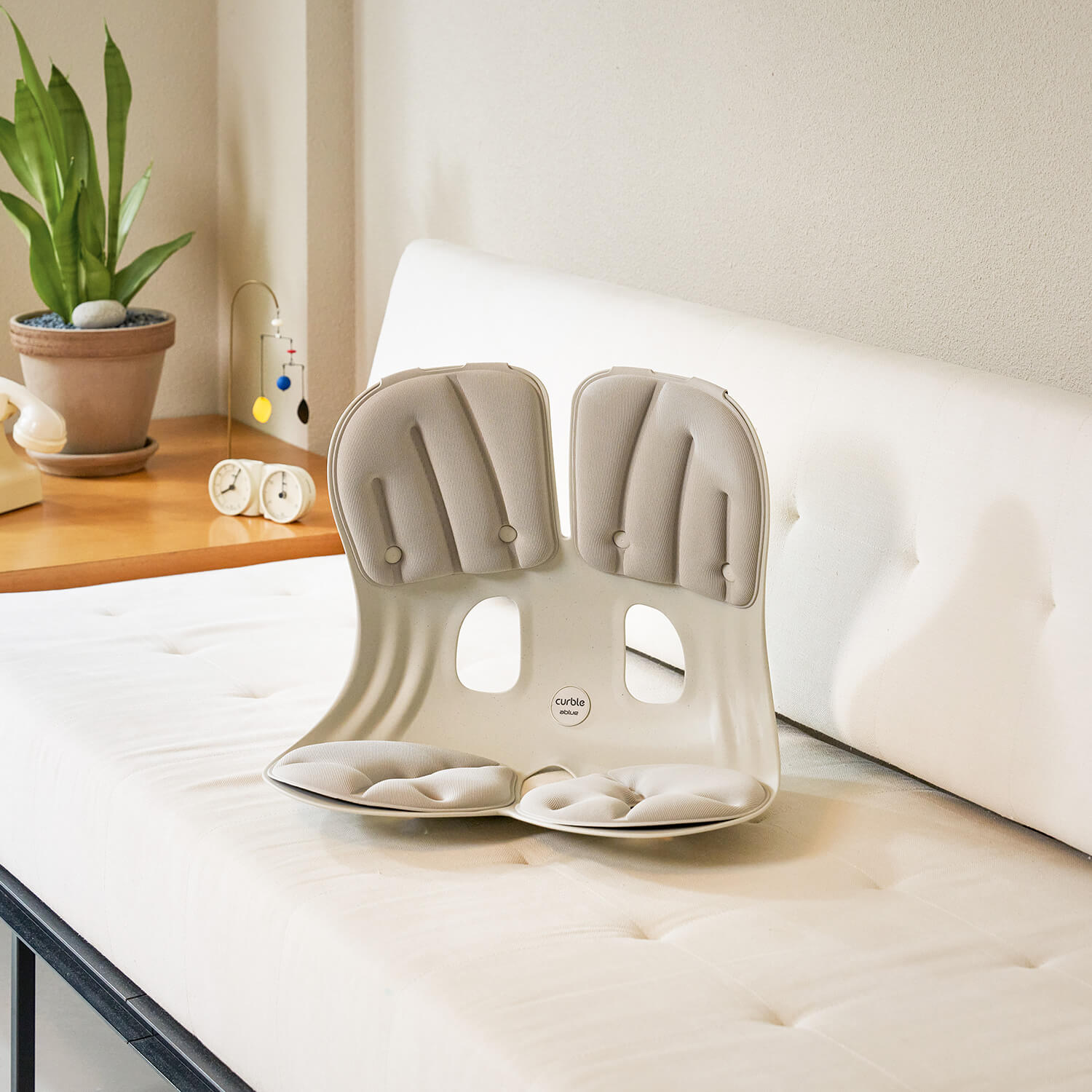 【送料無料】カーブルチェア　グランド