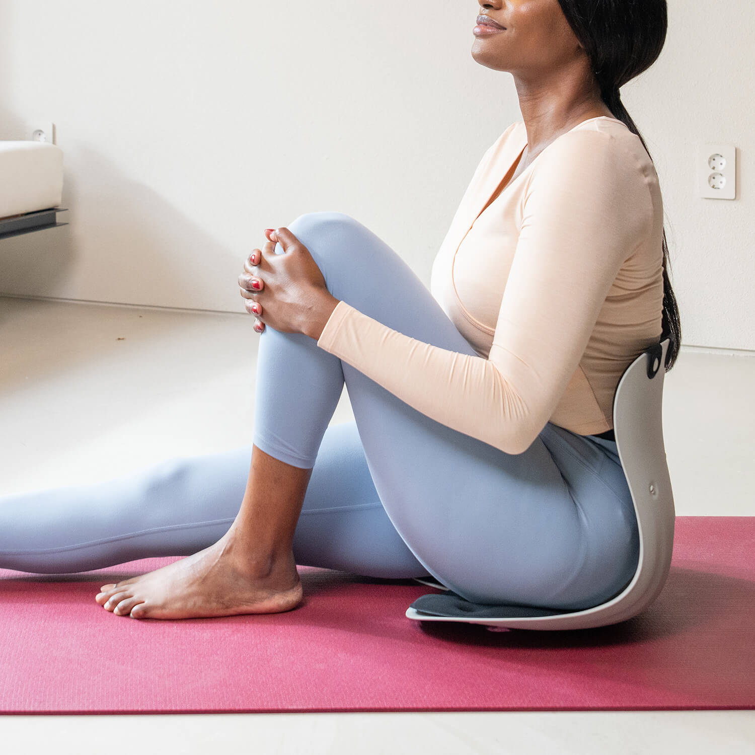 【送料無料】カーブルチェア　グランド