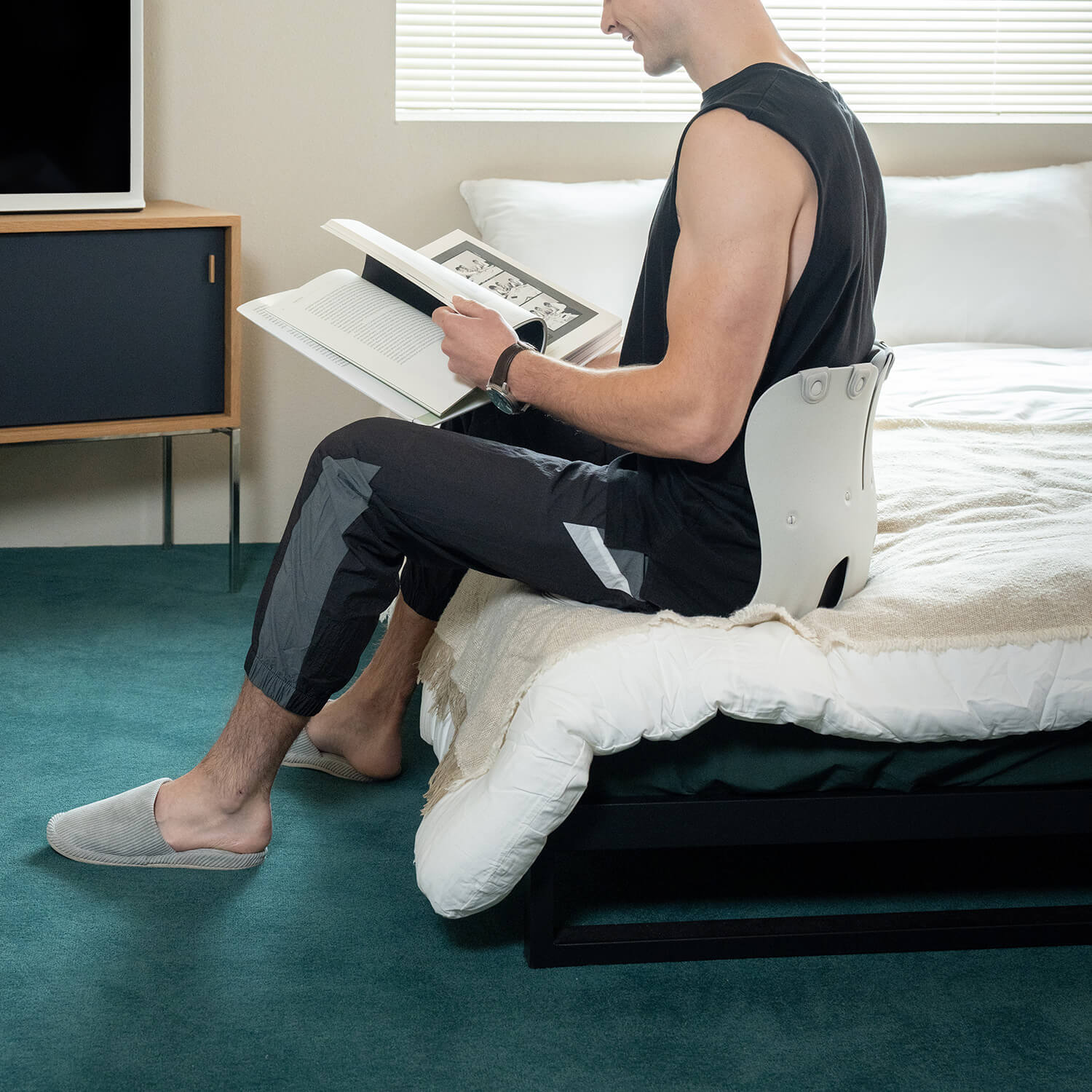 【送料無料】カーブルチェア　グランド