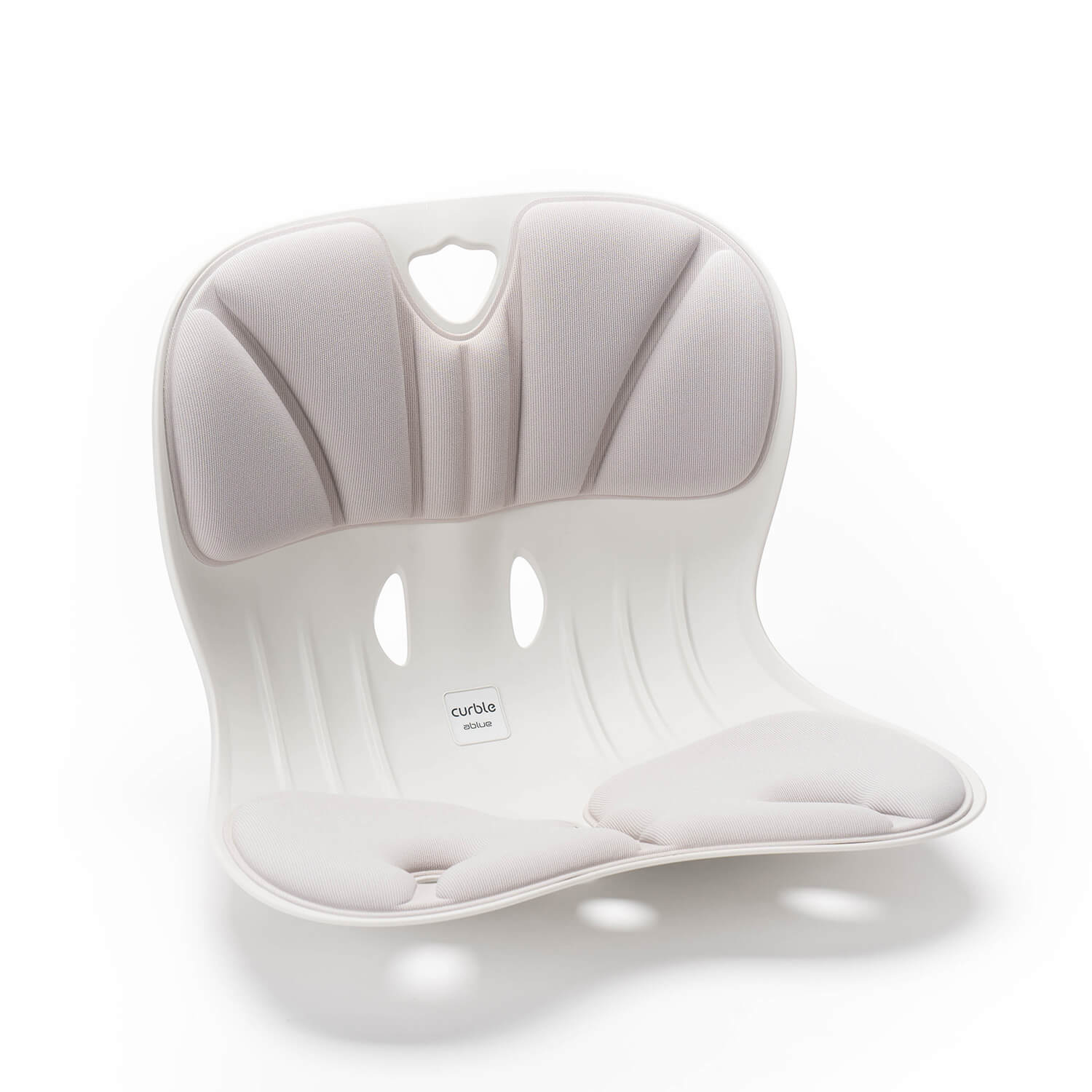 【送料無料】カーブルチェア　ワイド