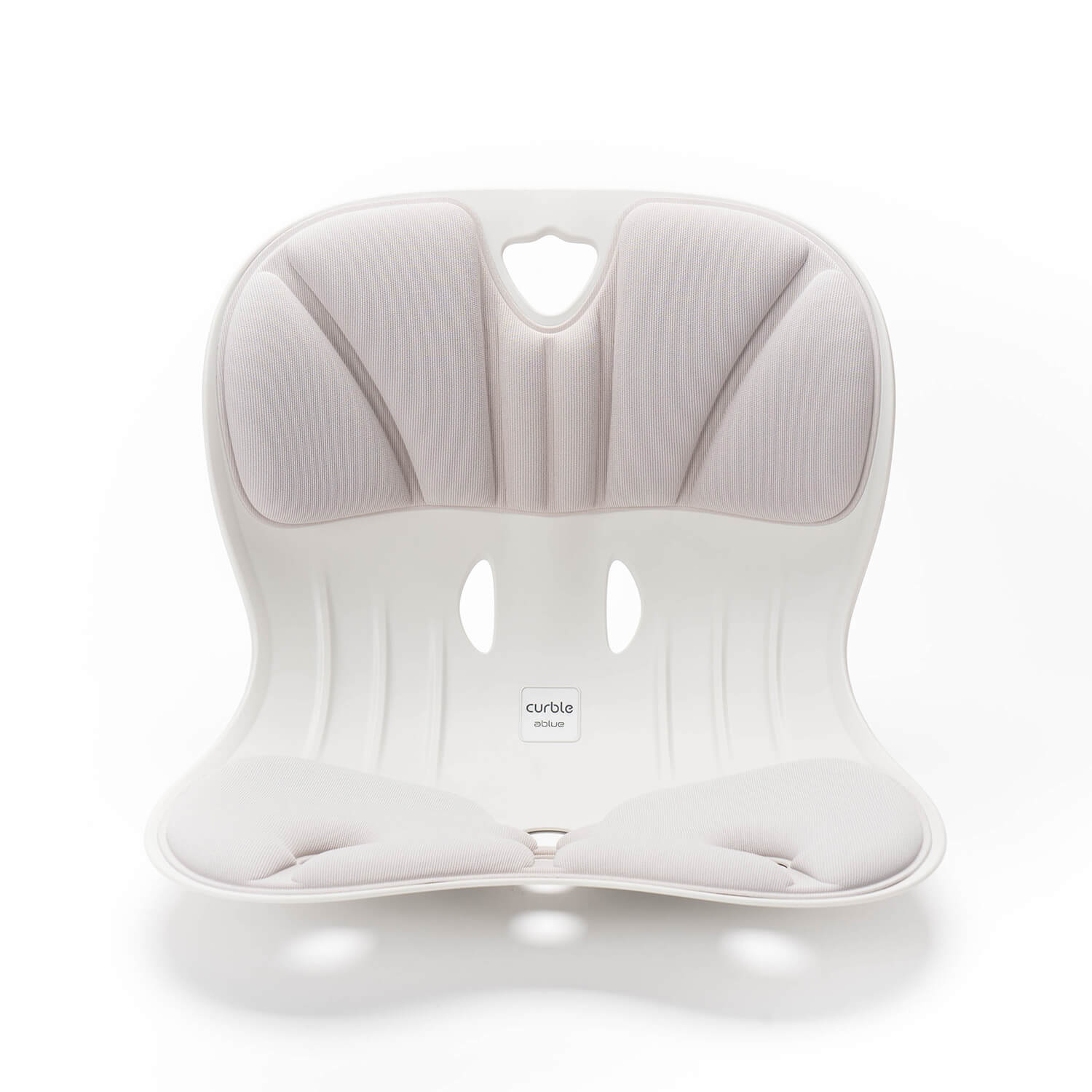 【送料無料】カーブルチェア　ワイド