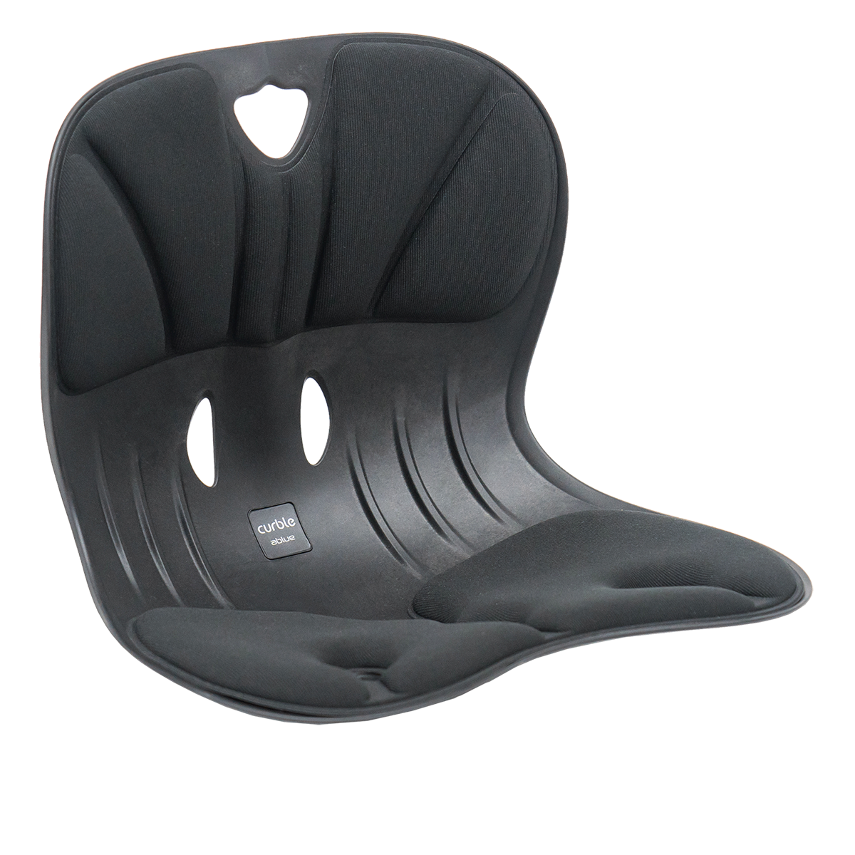 Curble Chair WIDER ブラック