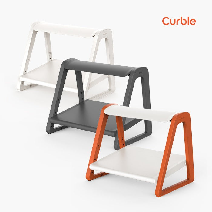Curble Two-Way Footrest 3カラー