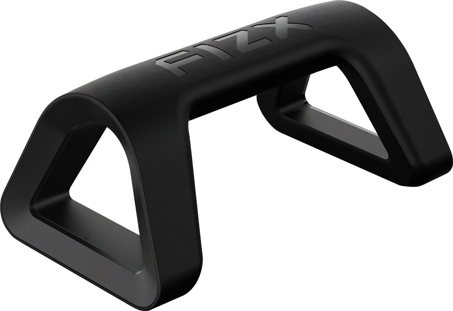 FIZX Push-up Bar マットブラック
